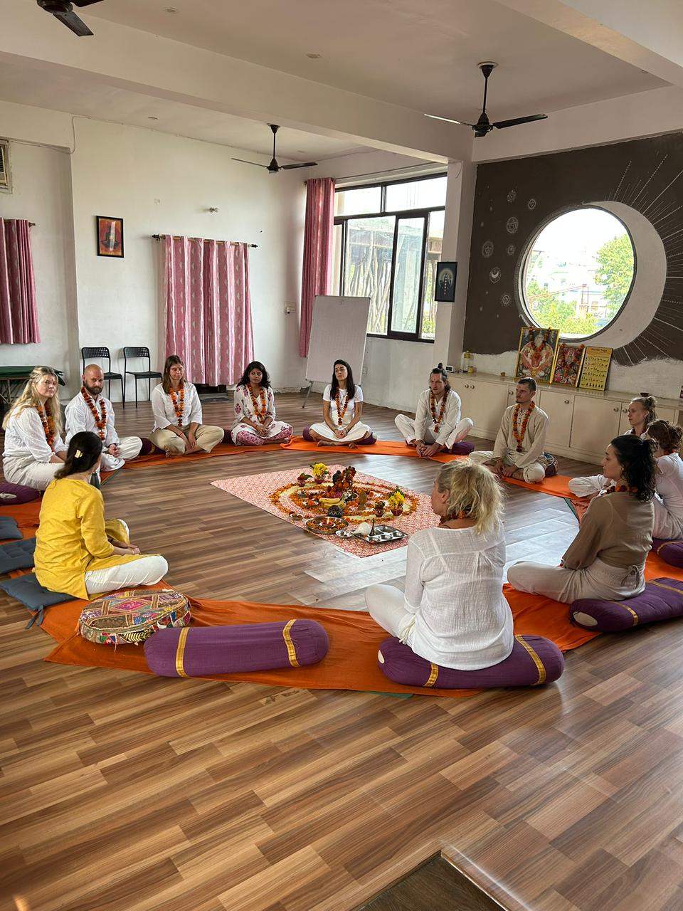Pratham Yoga Rishikesh Images